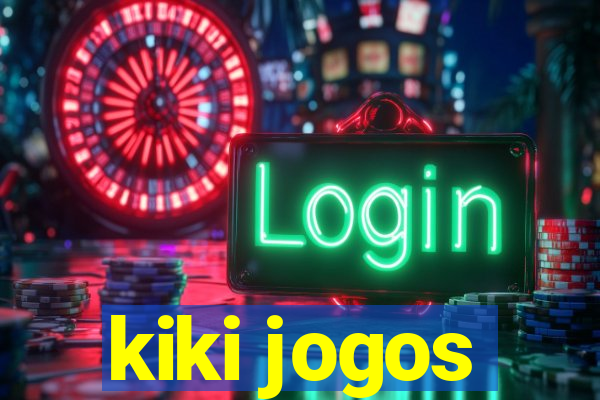 kiki jogos